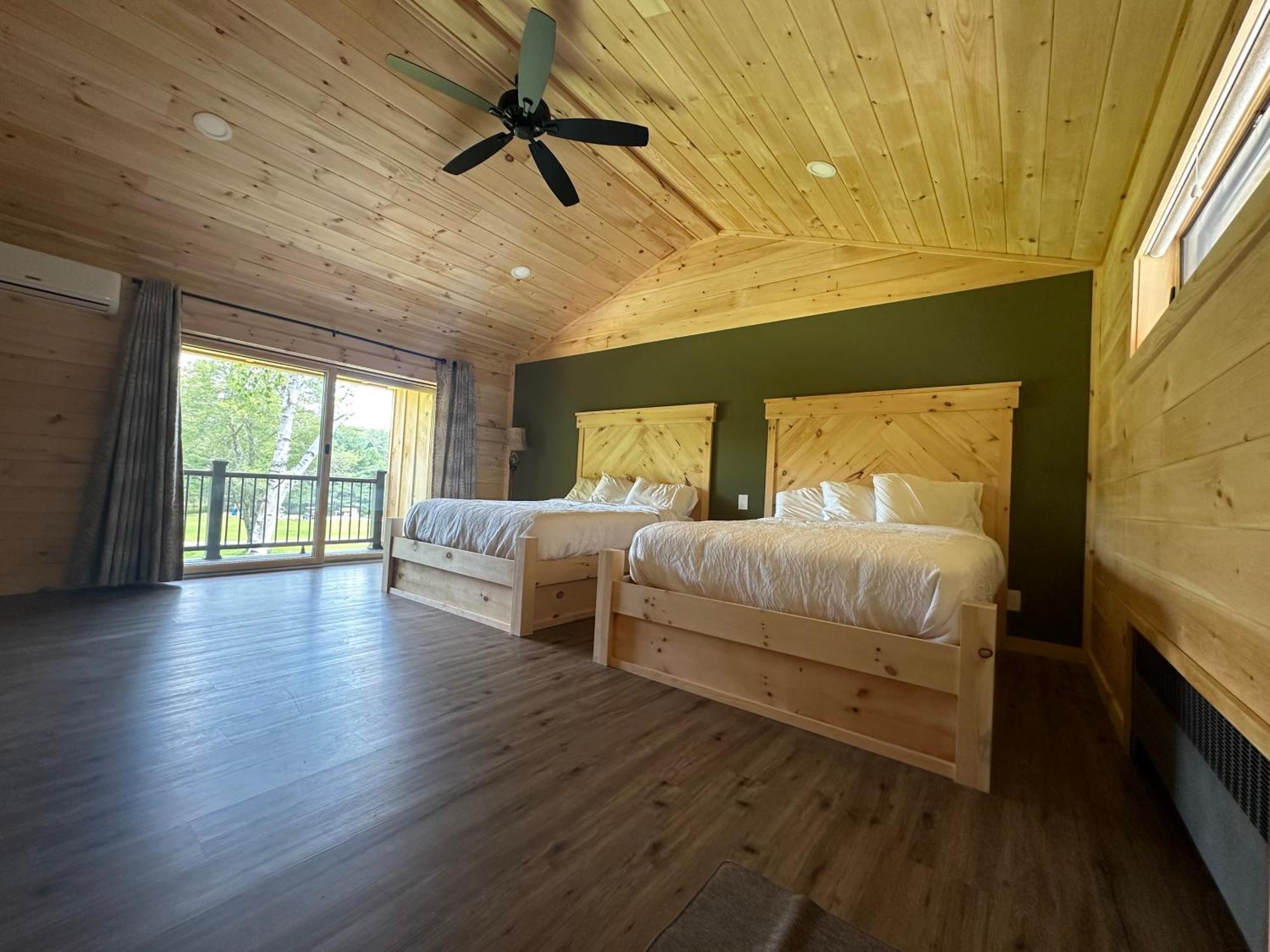 The Lodge At Loon Lake Chestertown Ngoại thất bức ảnh